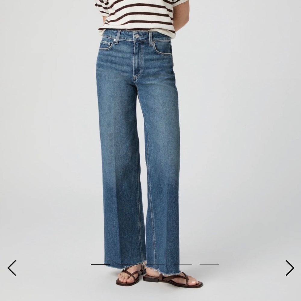 Paige Anissa Denim Jeans, size 28